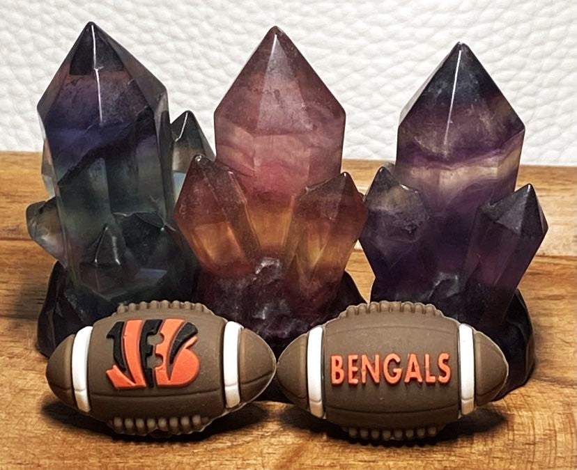 Sports bengals football 3D footballs
