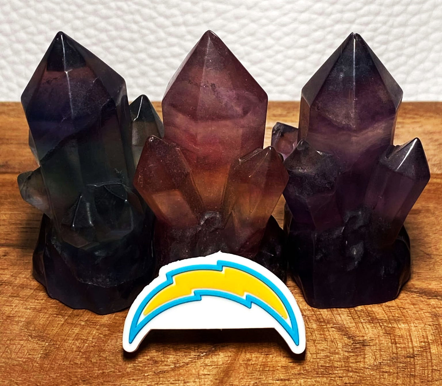 Sports chargers football lightning bolt