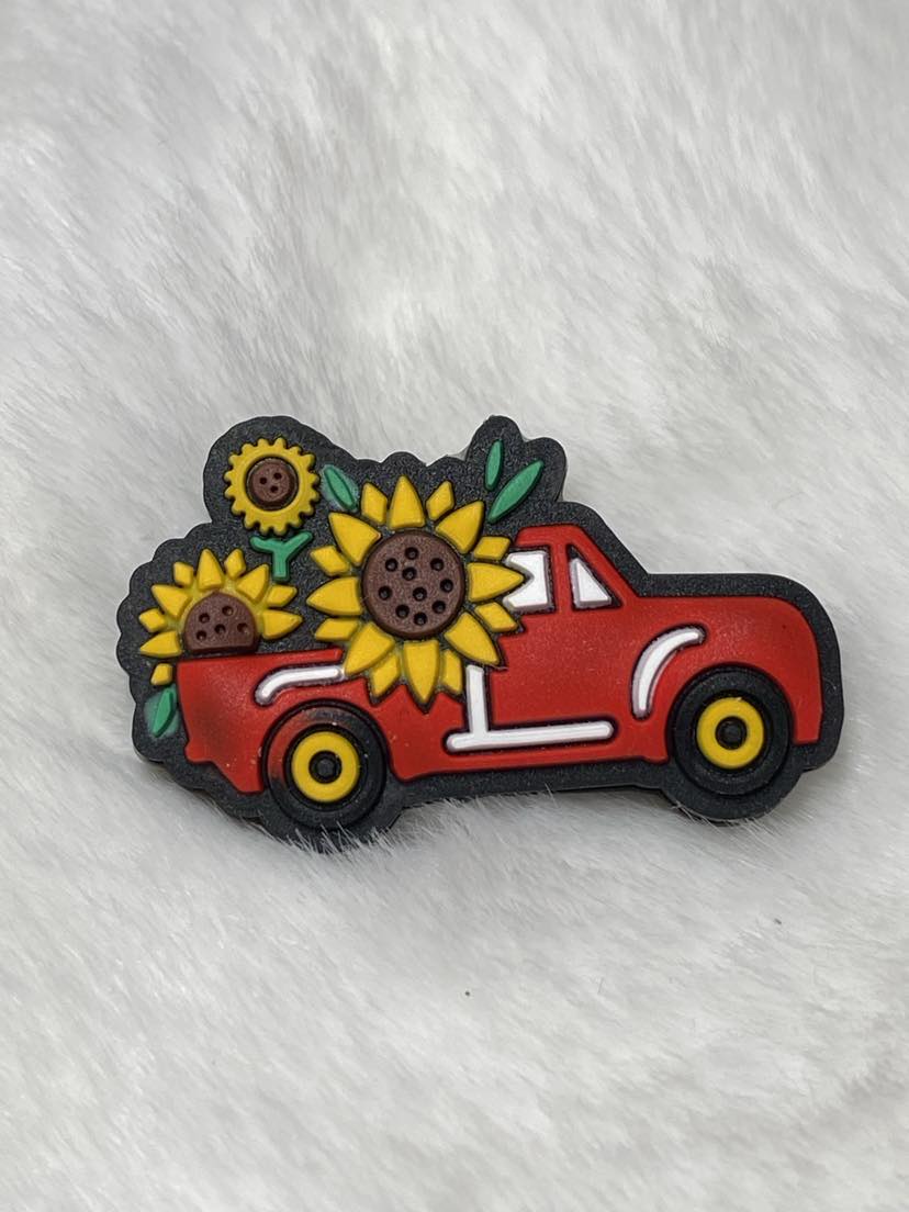 Sunflower Truck