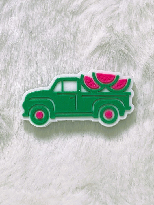 Watermelon Truck