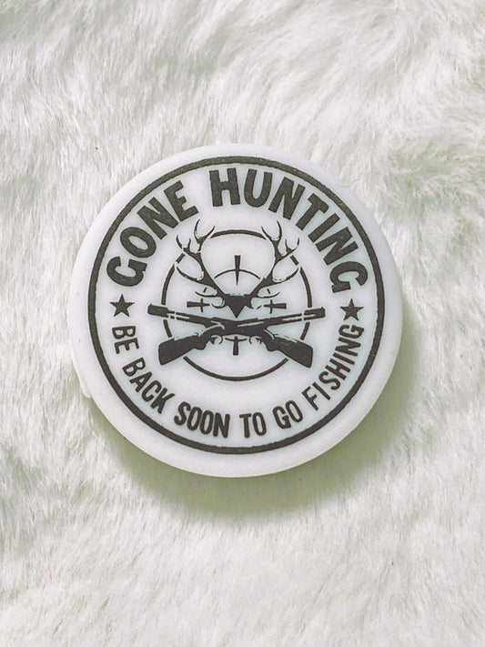 Gone hunting