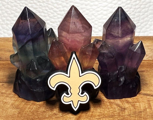 Sports Saints football fleur
