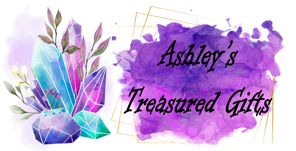 Ashley's treasured gifts logo